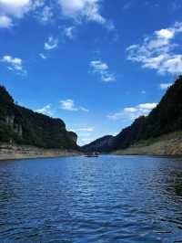 反向旅遊太爽了，免門票！一座隱秘的山水古村！花60元玩到爽！