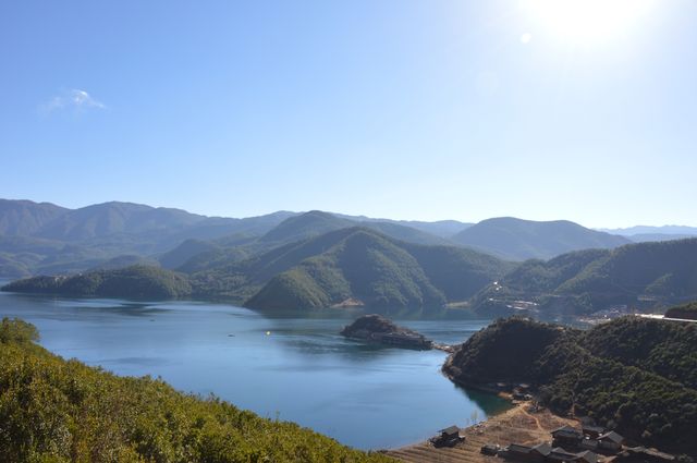 瀘沽湖—全家雲南遊之瀘沽湖2日