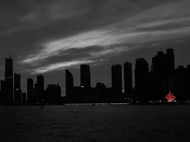Qingdao’s Ultimate Sunset View!
