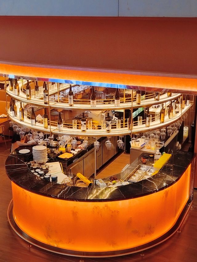 武漢新開張的餐廳!希望有更多這樣的bistro!
