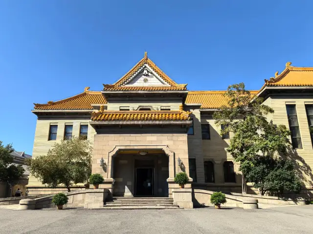 Changchun One-Day Tour Itinerary