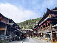 酉陽古城（重慶市酉陽縣）。