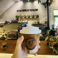 B+ Cafe ☕️ Coffee Brewery in Nantou Ancient City