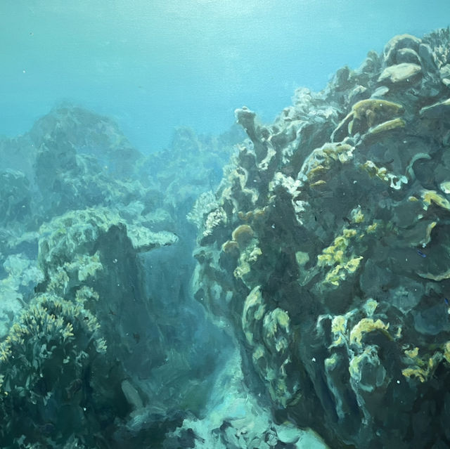 海之蒼穹