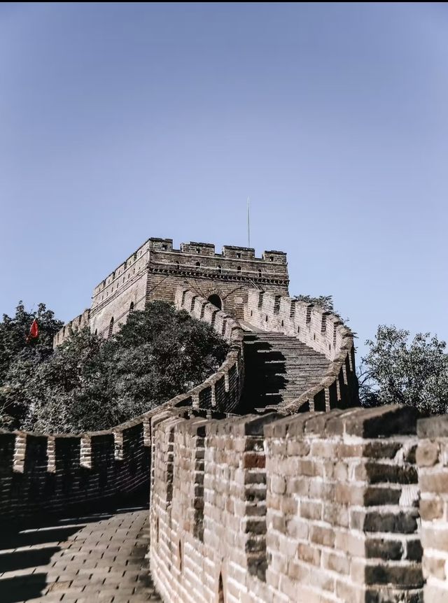 長城:千年古韻,中華之魂。 長城:千年古韻,中華之魂。