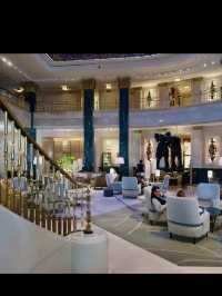 Four season hotel in Madrid