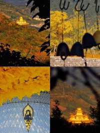 雲頂佛國–雪竇山彌勒聖壇位於寧波。