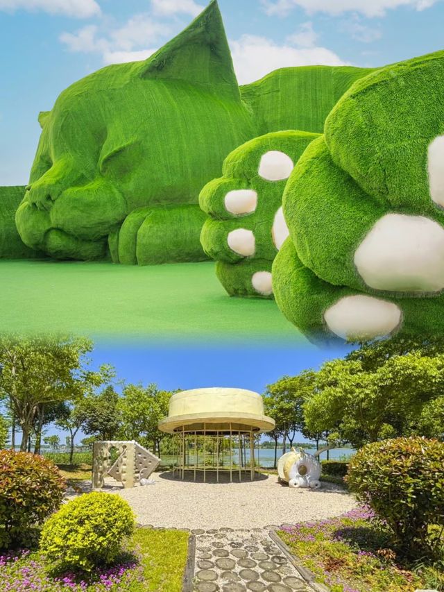 淮安，你這麼美，別人知道嗎……。