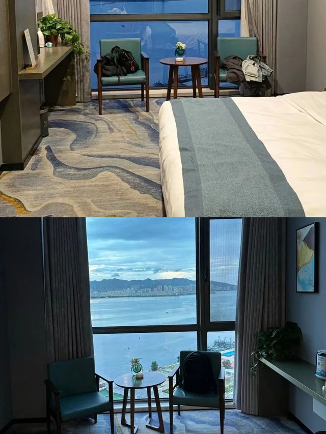 青甘大環線大柴旦住宿。