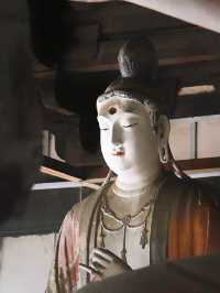小鎮漫步｜悟空同款澤州青蓮寺打卡攻略。