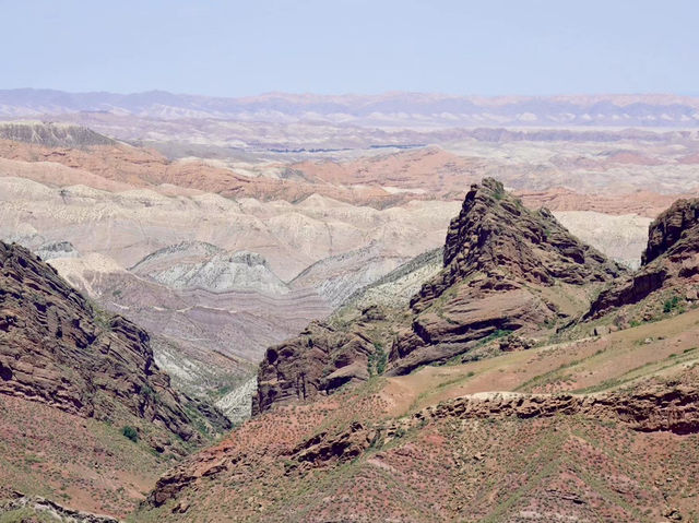 Xinjiang Ili Route - Explore the outdoor with Self-driving 🚘💚