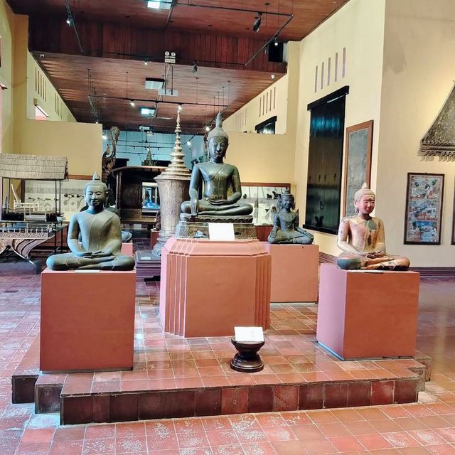 柬埔寨國家歷史博物館。