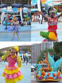 成都 極地海洋公園。