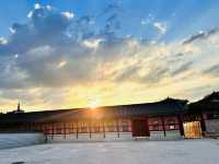 Gyeongbokgung Palace 🇰🇷 Back in Joseon times 
