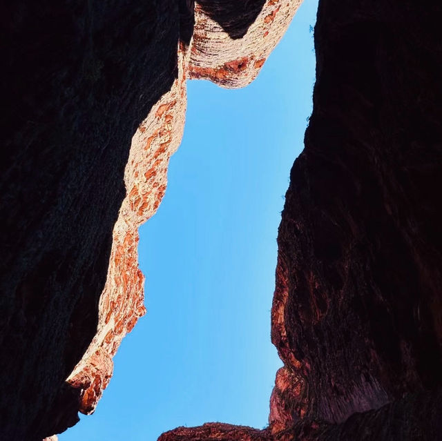 Cathedral Gorge, Purnululu National Park 🇦🇺 World Heritage Site 