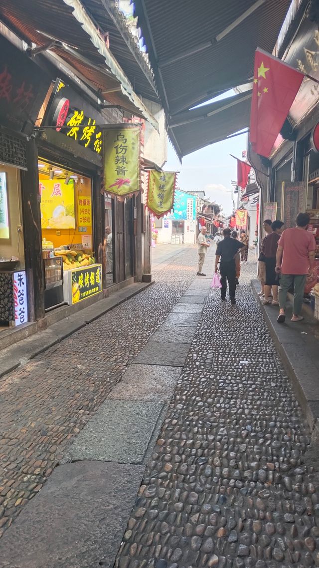 佛堂古街。