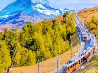 Switzerland Lavertezzo | A fairy tale world in a dream.