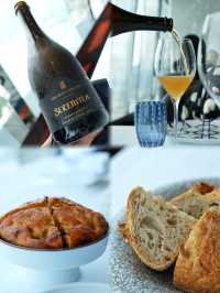 香港Z高酒店/香港麗思卡爾頓酒店。