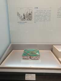 探索廣西壯族自治區博物館。