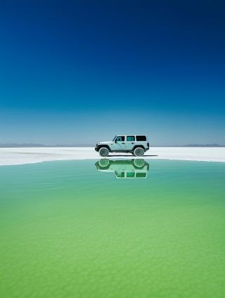 在地球邊緣撒野！茫崖秘境探險手冊！。