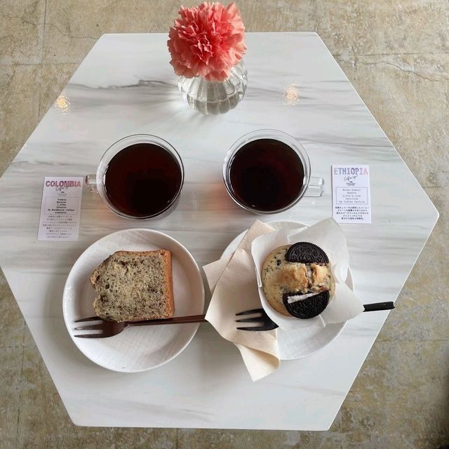 Good coffee