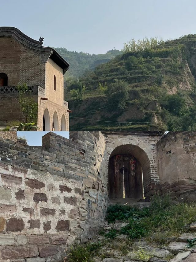李家山|黃土高坡上的布達拉宮。