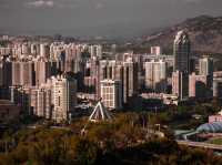 One Wonderful Day in Xining!