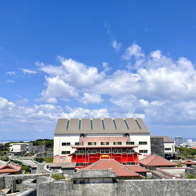 Okinawa那霸三天两夜行這樣玩