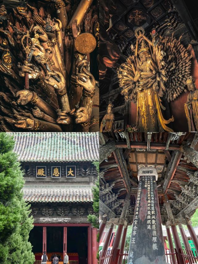 我很少用震撼形容一個地方，直到我去了……。