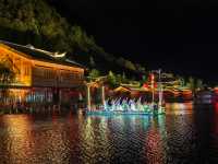 自駕探秘：中國儺城，康養與文化的雙重盛宴！。