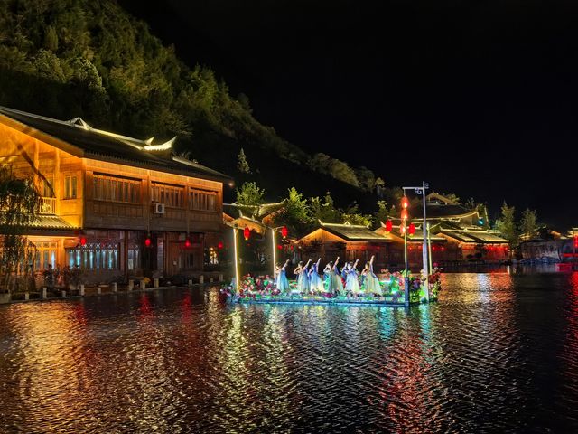 自駕探秘：中國儺城，康養與文化的雙重盛宴！。