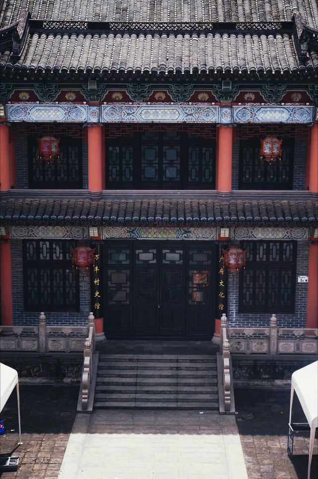 深圳萬景樓|隱藏在深圳裡的小蘇州園林。