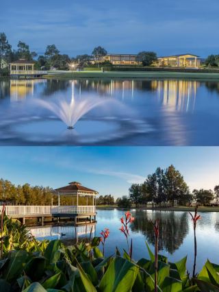 Discover the beauty of the Hunter Valley at the Rydges Resort. 