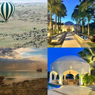 ### Diani Beach: A Two-Day Tropical Getaway in Kenya