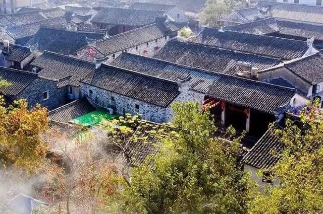前童古鎮遊覽指南。