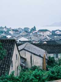寧波旅遊|東錢湖利民村|寧波的治癒系「小洱海」。