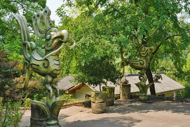 自貢｜仙市古鎮｜川南古鎮風情的標本 。