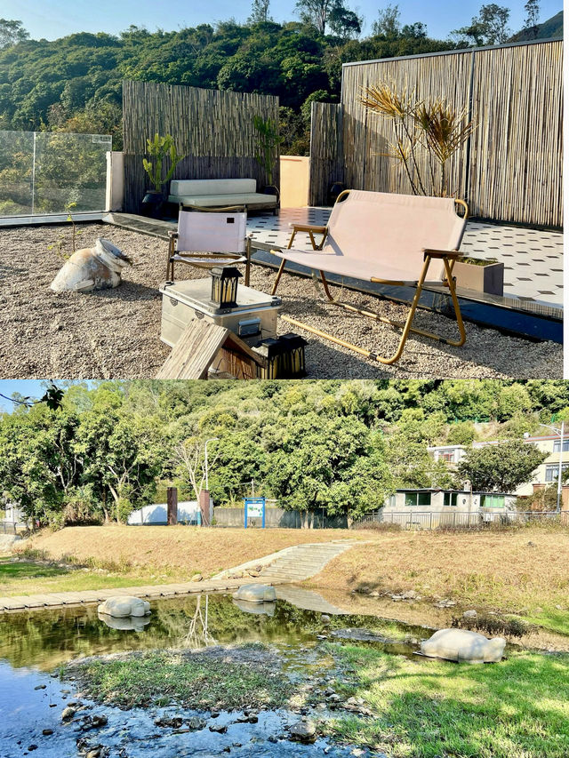 深圳遠山森林｜藏在山裡的寶藏民宿。