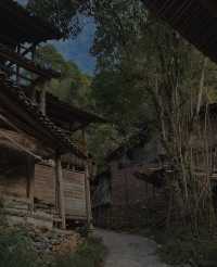 旅行|黃岡侗寨。