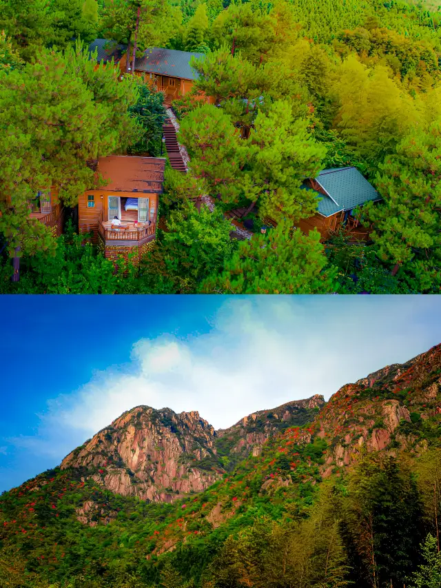 廣州周邊遊｜冬季清遠賞雪泡溫泉（附攻略）。