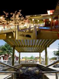 京城私湯宮殿，重溫皇室風華。