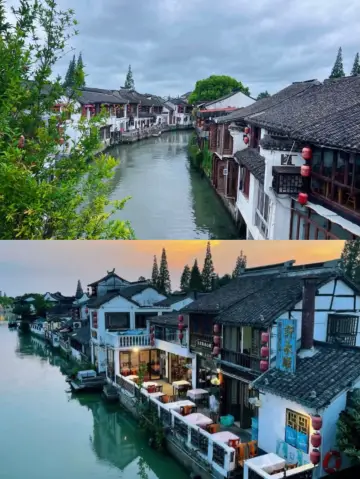 上海我最喜愛的古鎮！