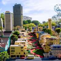 Amazing Day Trip at LEGOLAND California 