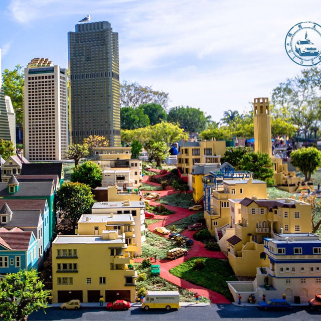 Amazing Day Trip at LEGOLAND California 