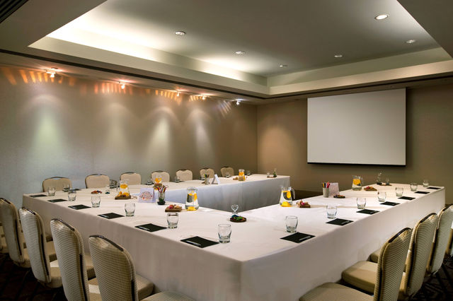 多倫多打卡必住酒店 | Marriott Toronto City Centre 酒店：多倫多。