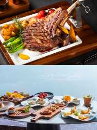 廈門集美海景皇冠假日酒店。