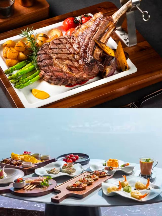 廈門集美海景皇冠假日酒店。 廈門集美海景皇冠假日酒店。