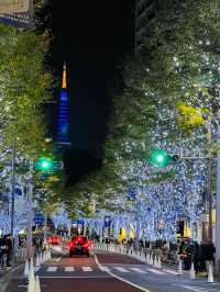 Roppongi Christmas 2022 has begun