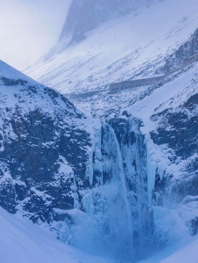 長白山和平滑雪場：冬日運動的理想之選。