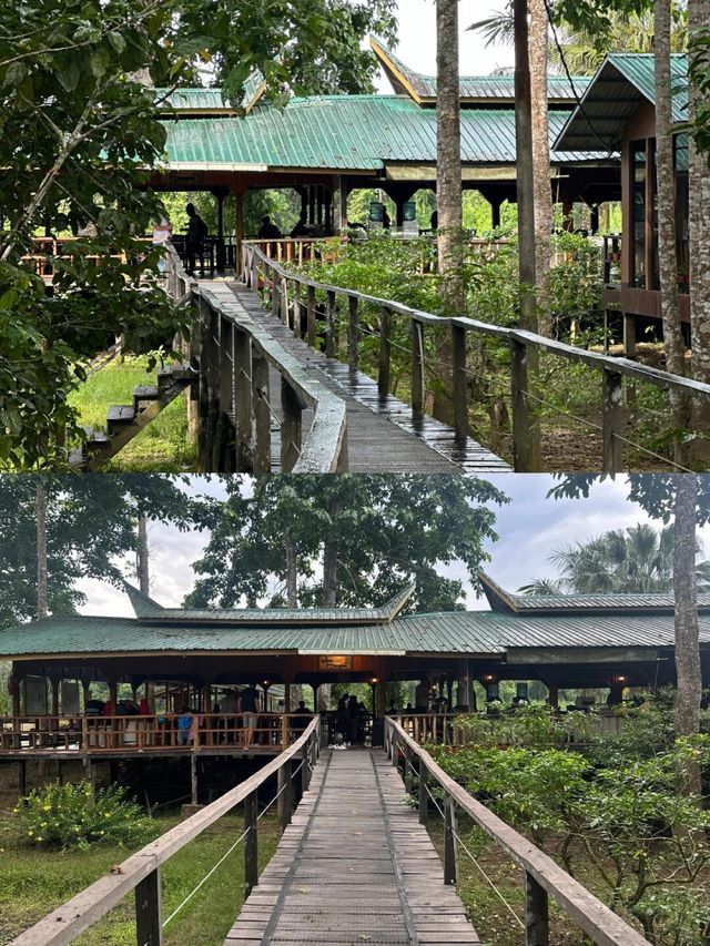 山打根 City Walk 攻略。